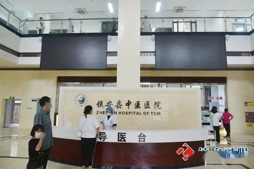 镇安县中医医院门诊综合楼正式启用，开启中医药服务新篇章